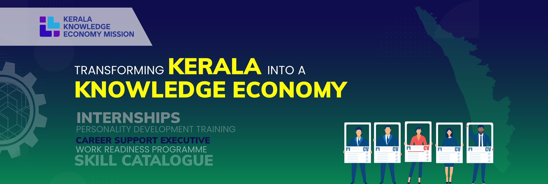 Transforming Kerala into a knowledge economy